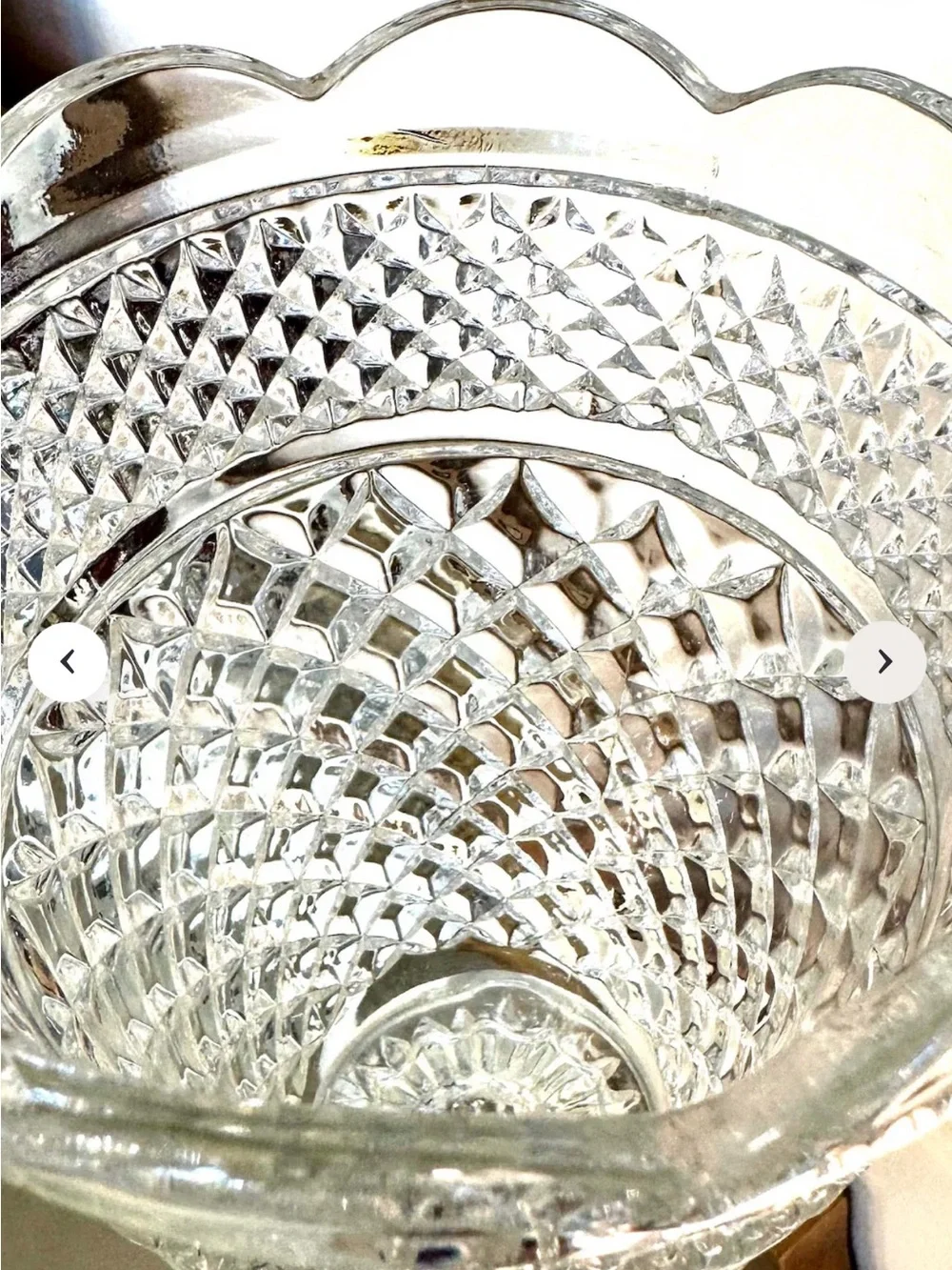 Wexford elegant crystal